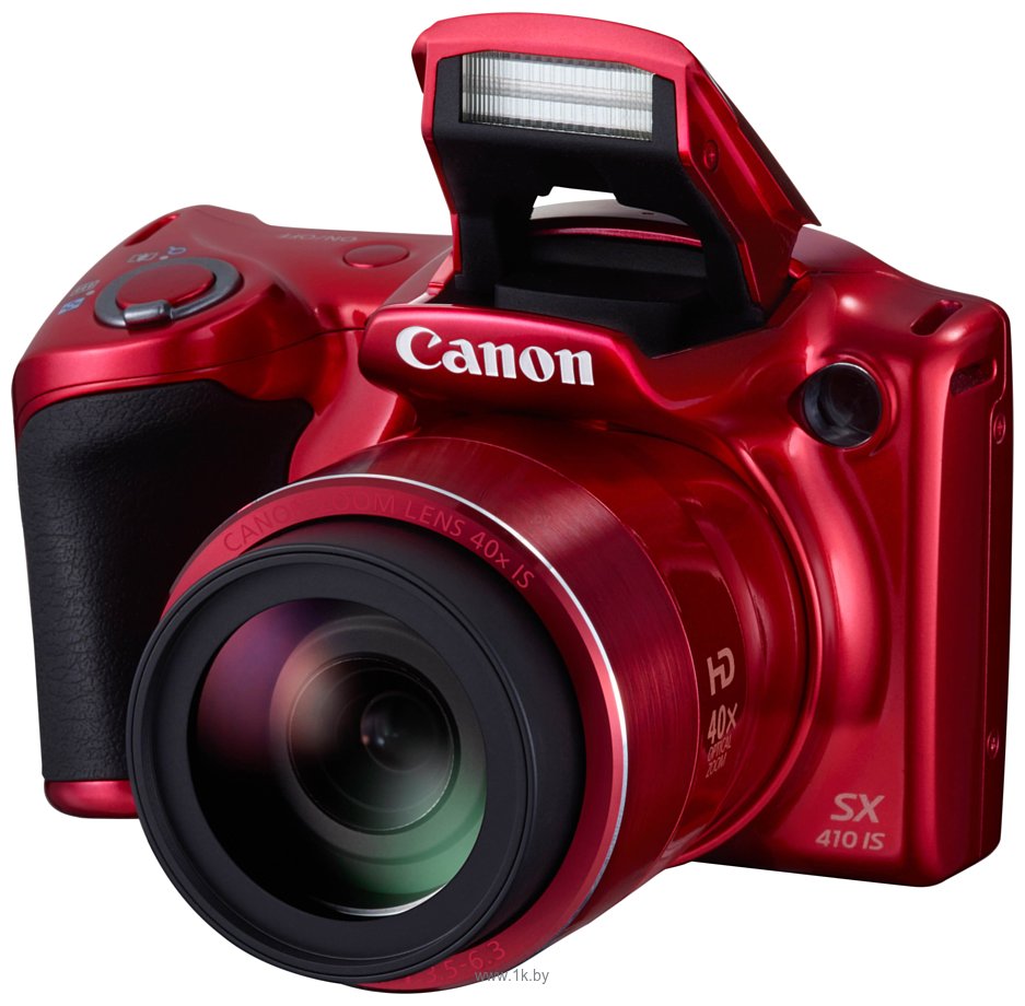 Фотографии Canon PowerShot SX410 IS