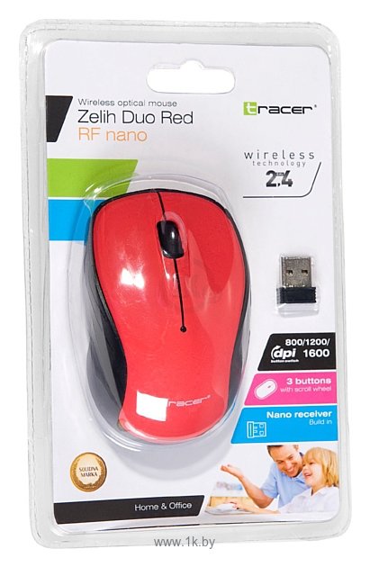 Фотографии Tracer Zelih Duo Red USB
