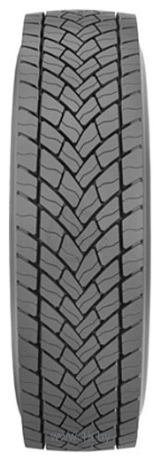 Фотографии Goodyear KMAX D 315/70 R22.5 154/152M