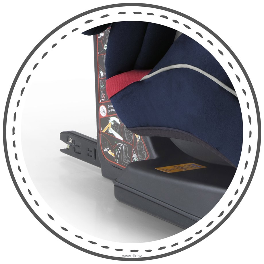 Фотографии CAM Regolo Isofix