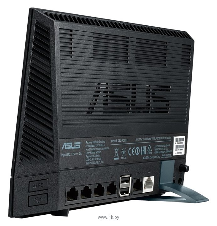 Фотографии ASUS DSL-AC56U