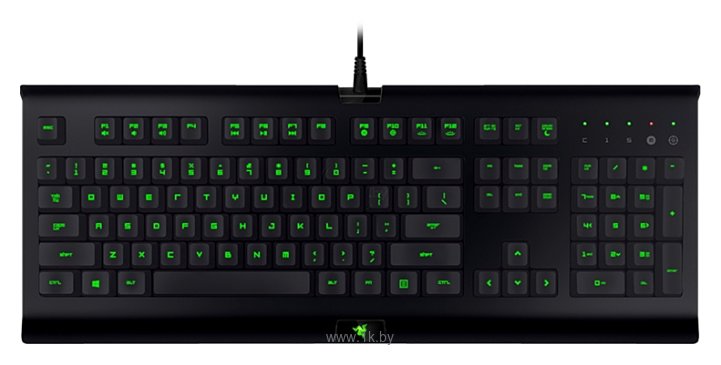 Фотографии Razer Cynosa Pro Bundle black USB