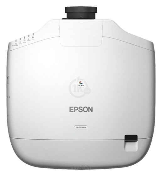 Фотографии Epson EB-G7000W