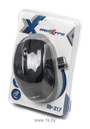 Фотографии Maxxtro Mr-317 black USB