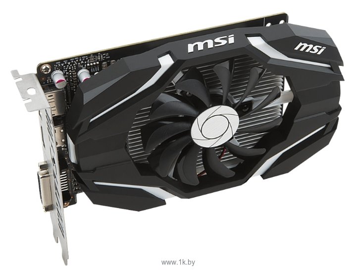 Фотографии MSI GeForce GTX 1050 2048Mb