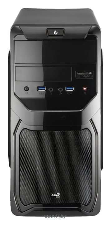 Фотографии AeroCool Qs-183 550W Black