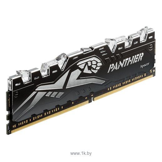 Фотографии Apacer PANTHER RAGE DDR4 2400 DIMM 8Gb