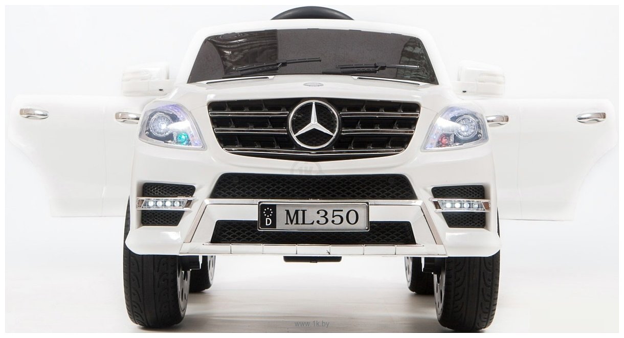 Фотографии Wingo Mercedes ML350 Lux (белый)