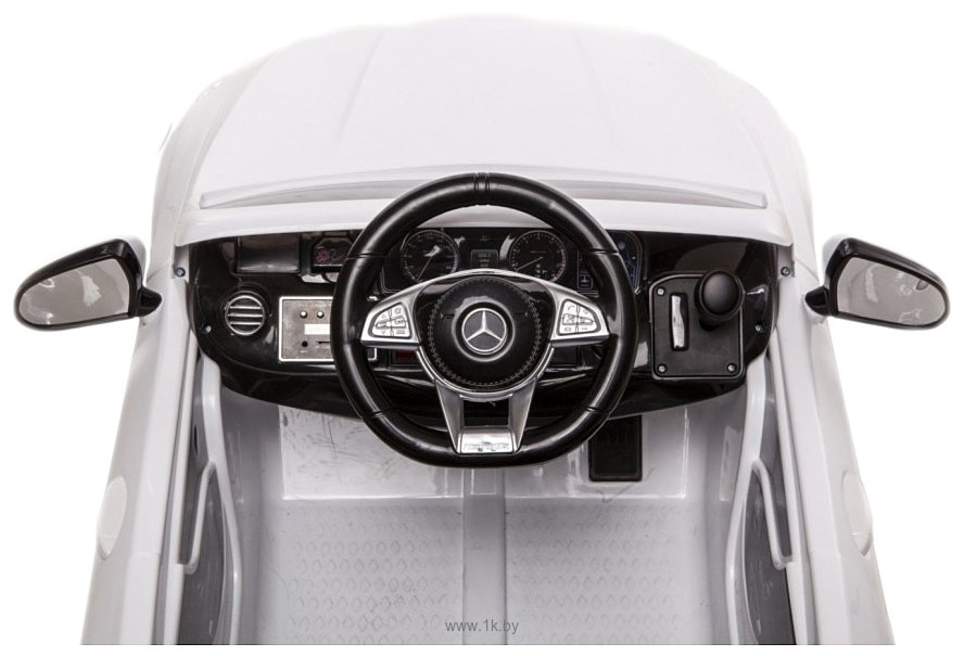Фотографии Wingo Mercedes S63 Lux (белый)