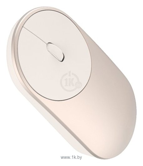 Фотографии Xiaomi Mi Portable Mouse golden