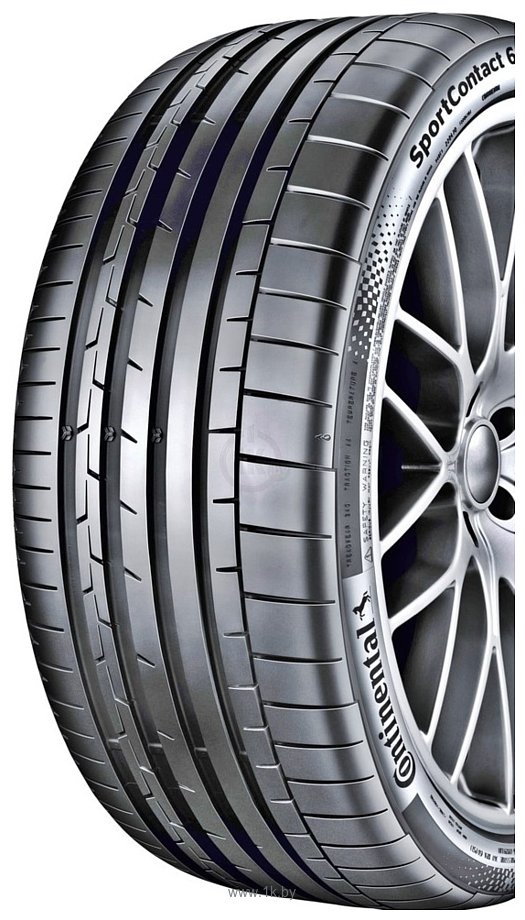 Фотографии Continental SportContact 6 295/40 R20 110Y