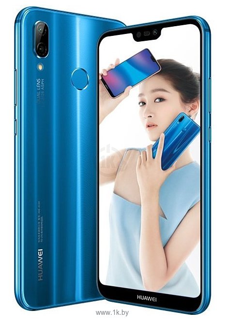 Фотографии Huawei Nova 3e 32Gb