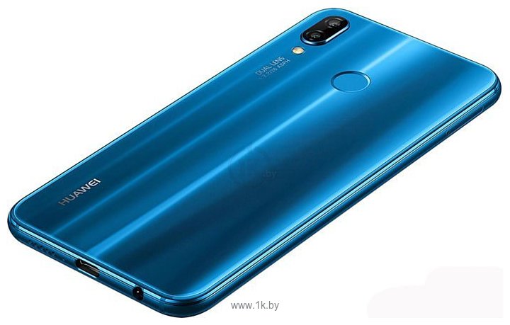 Фотографии Huawei Nova 3e 32Gb