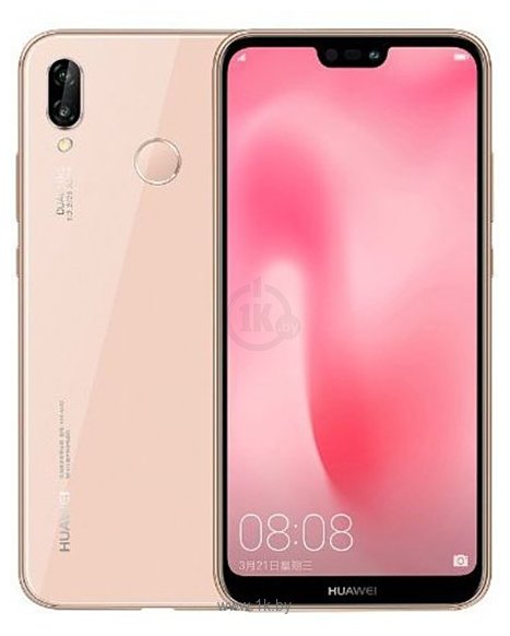 Фотографии Huawei Nova 3e 32Gb