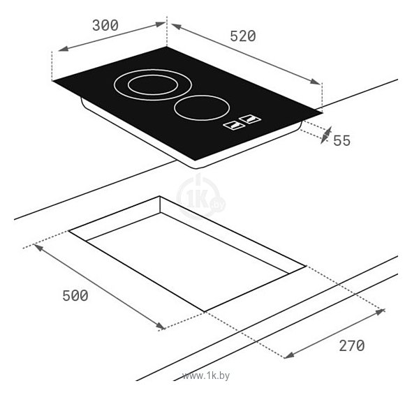 Фотографии TEKA WISH Easy TR 3220 (40204370)