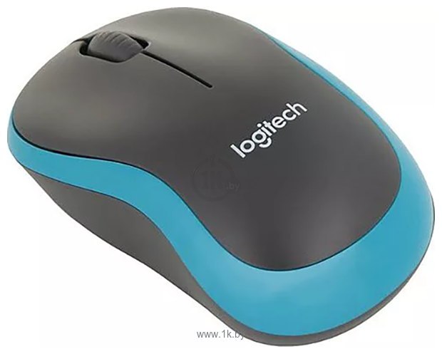 Фотографии Logitech Wireless Combo MK275 black-Blue USB