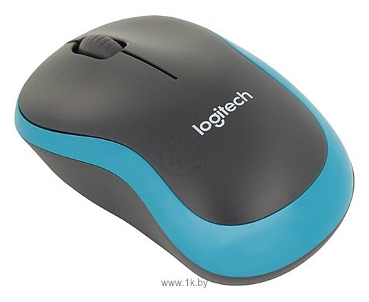 Фотографии Logitech Wireless Combo MK275 black-Blue USB