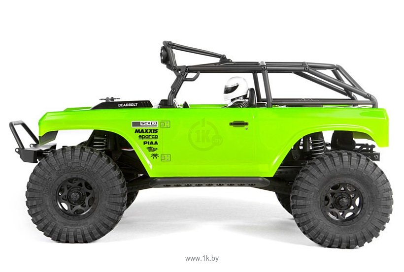 Фотографии Axial SCX10 Deadbolt 4WD RTR