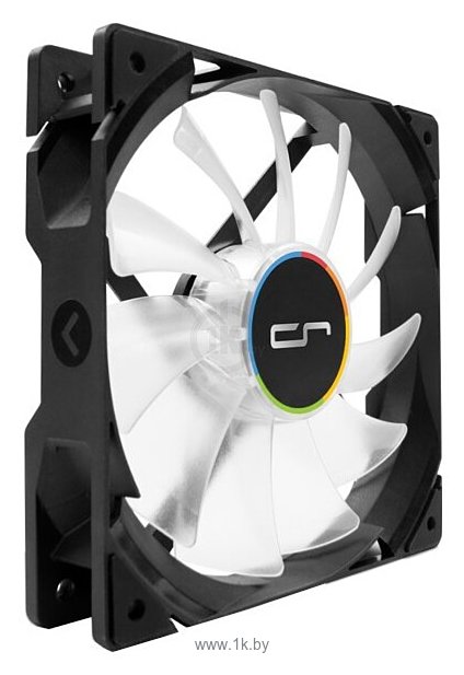 Фотографии CRYORIG QF120 LED Balance