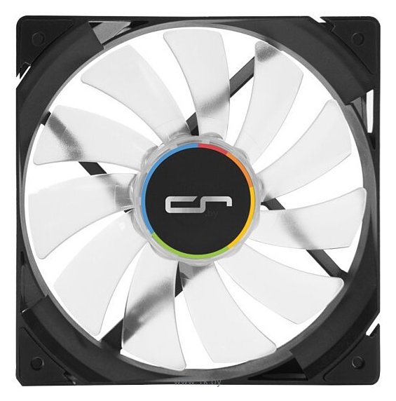 Фотографии CRYORIG QF120 LED Balance