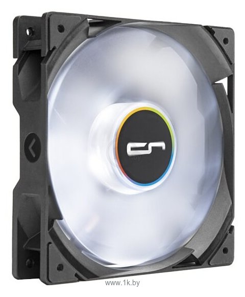 Фотографии CRYORIG QF120 LED Balance