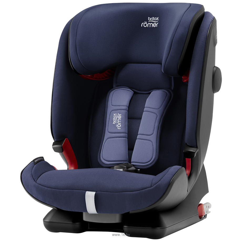 Фотографии Britax Romer Advansafix IV R