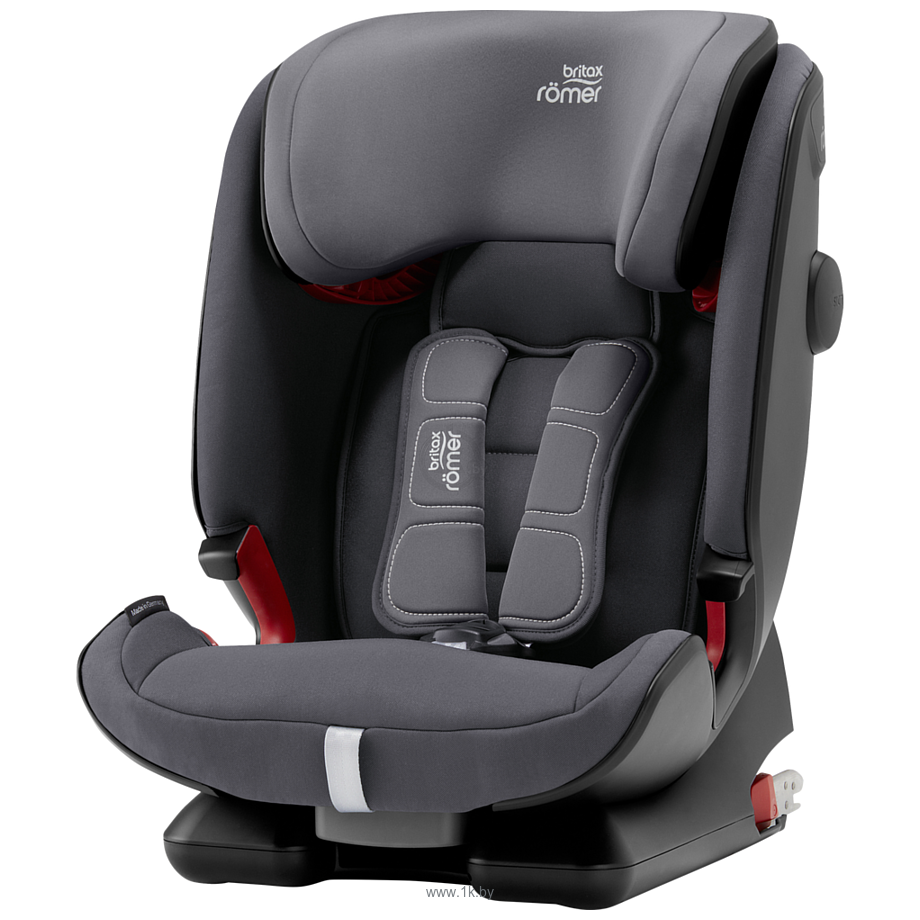 Фотографии Britax Romer Advansafix IV R