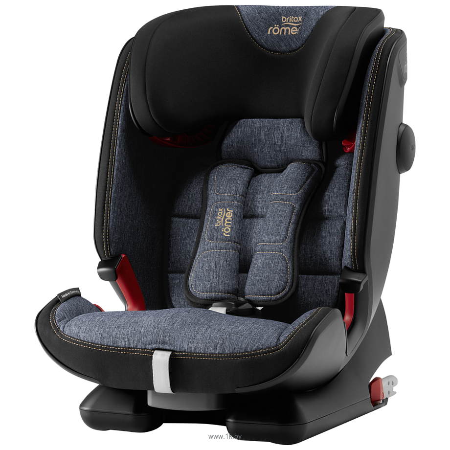 Фотографии Britax Romer Advansafix IV R