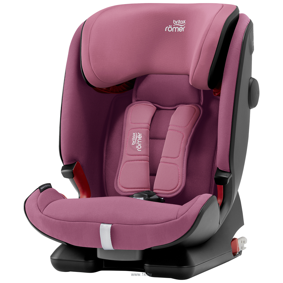 Фотографии Britax Romer Advansafix IV R