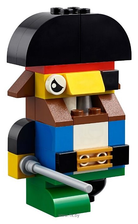 Фотографии LEGO Classic 11003 Кубики и глазки