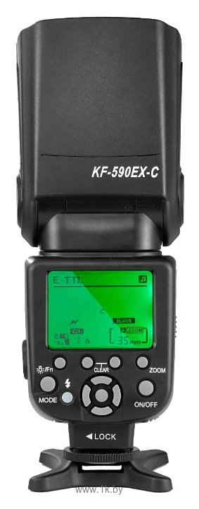 Фотографии K&F Concept KF590EX-C for Canon