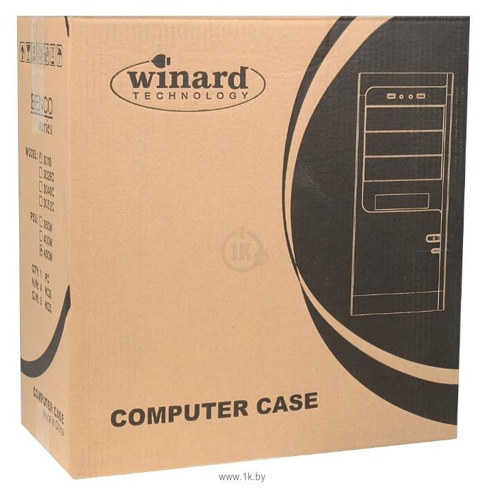 Фотографии Winard 3010B w/o PSU Black