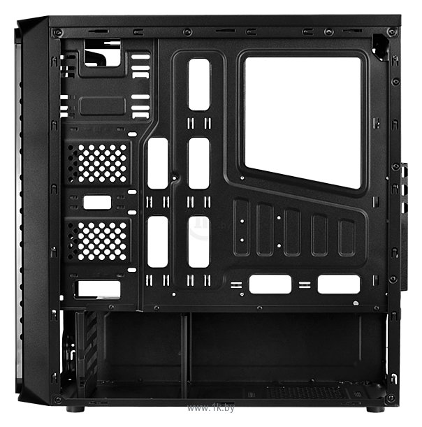 Фотографии AeroCool SI-5200 Window Black