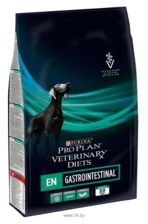 Фотографии Pro Plan Veterinary Diets Canine EN Gastrointestinal dry (5 кг)