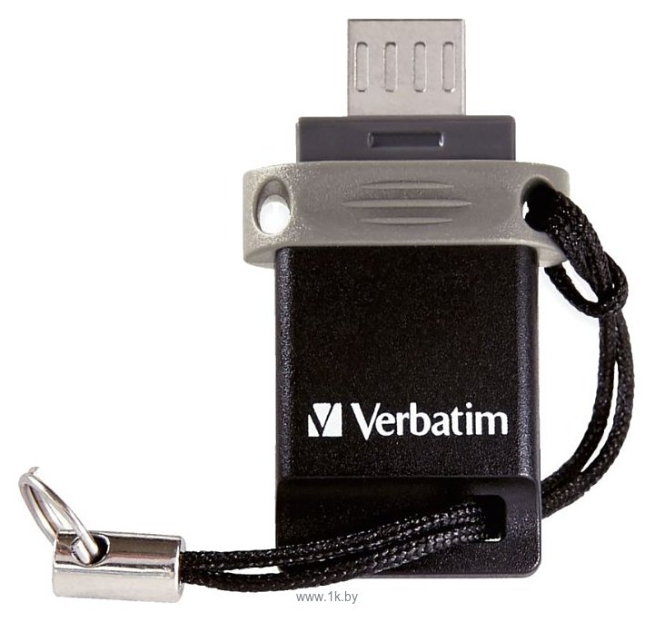 Фотографии Verbatim Dual Drive OTG/USB 2.0 64GB