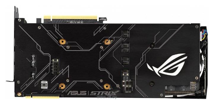 Фотографии ASUS GeForce RTX 2080 Ti ROG Strix Gaming