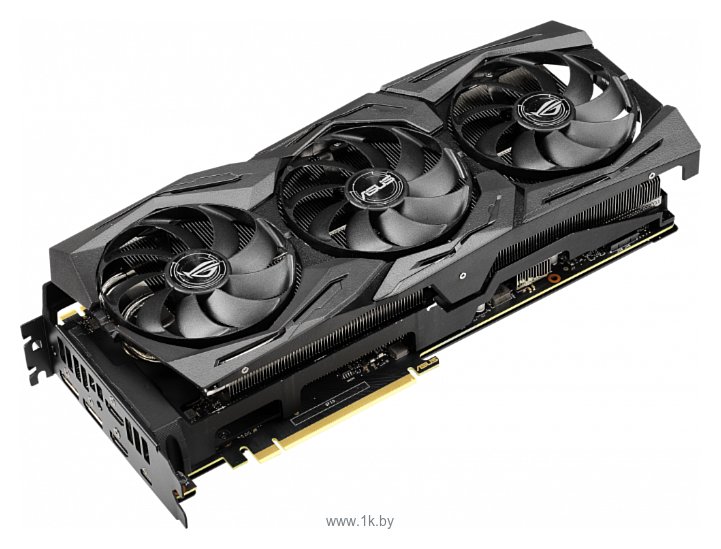 Фотографии ASUS GeForce RTX 2080 Ti ROG Strix Gaming