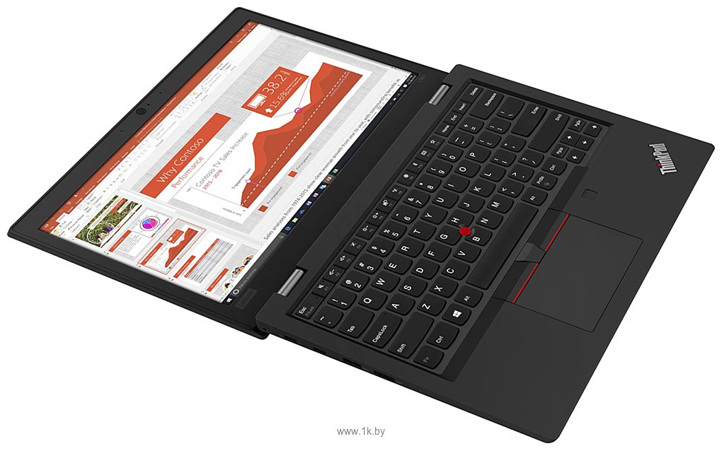 Фотографии Lenovo ThinkPad L390 (20NR001HRT)