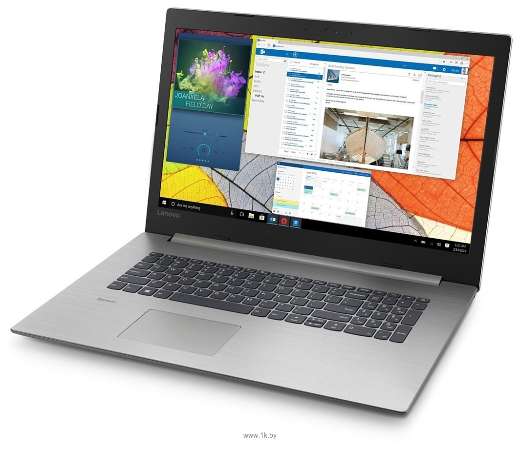 Фотографии Lenovo IdeaPad 330-17IKB (81DM00H0RU)