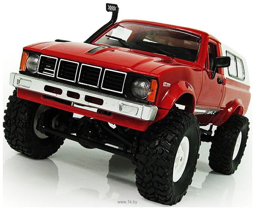 Фотографии Aosenma Military Truck Buggy Crawler 4WD RTR