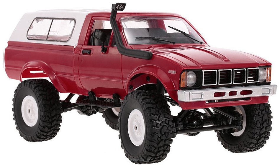 Фотографии Aosenma Military Truck Buggy Crawler 4WD RTR