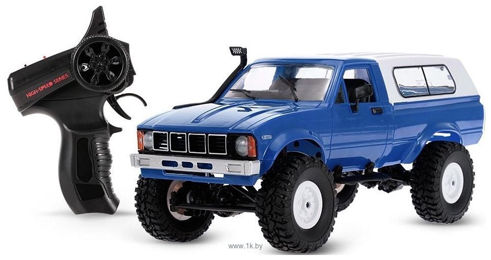 Фотографии Aosenma Military Truck Buggy Crawler 4WD RTR