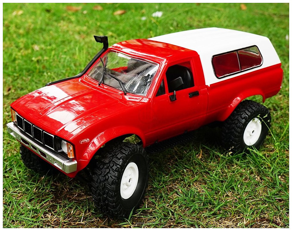 Фотографии Aosenma Military Truck Buggy Crawler 4WD RTR