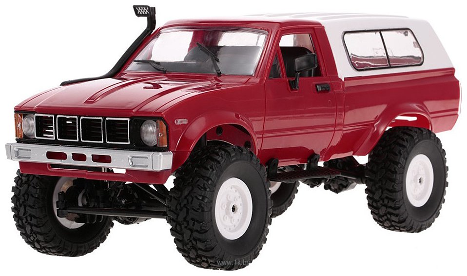 Фотографии Aosenma Military Truck Buggy Crawler 4WD RTR