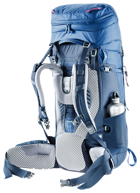 Фотографии Deuter Aircontact 50+10 SL blue (steel-midnight)