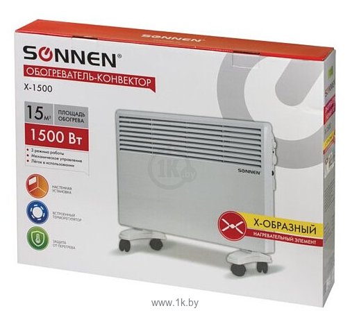 Фотографии SONNEN X-1500