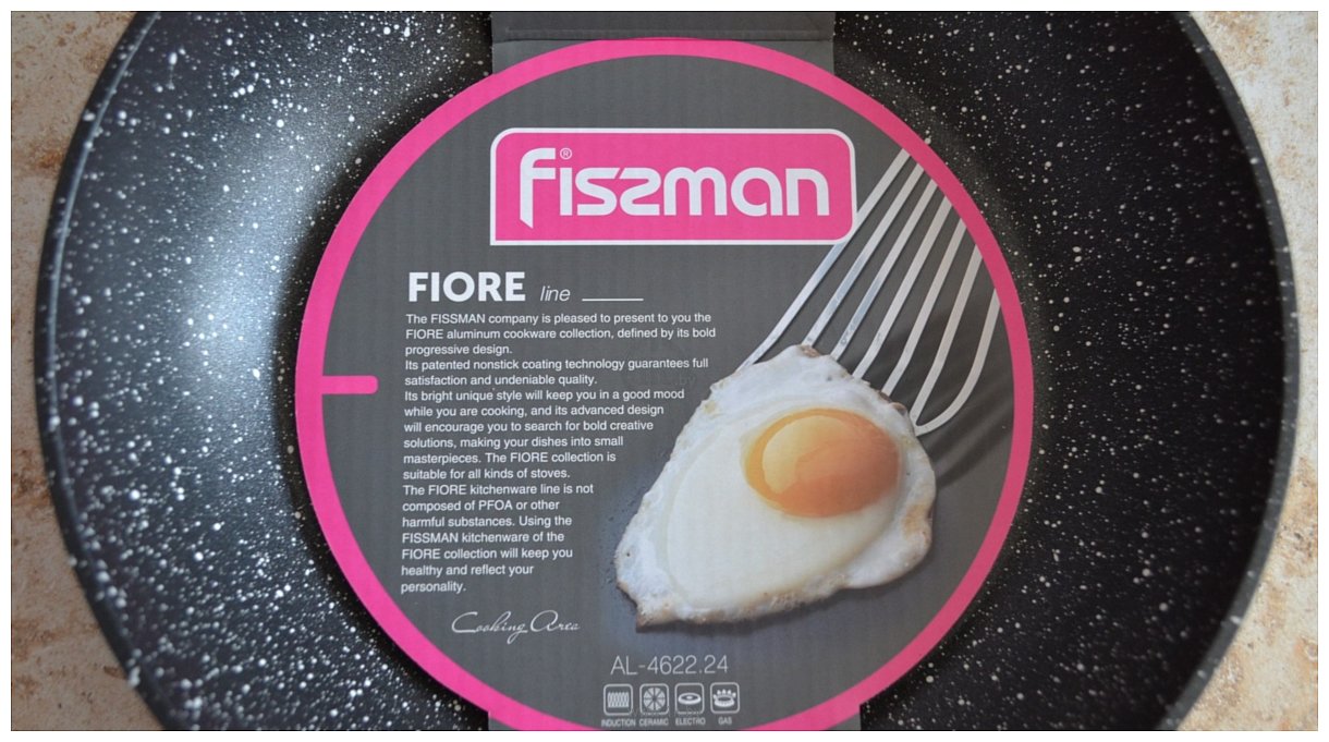 Фотографии Fissman Fiore 4622