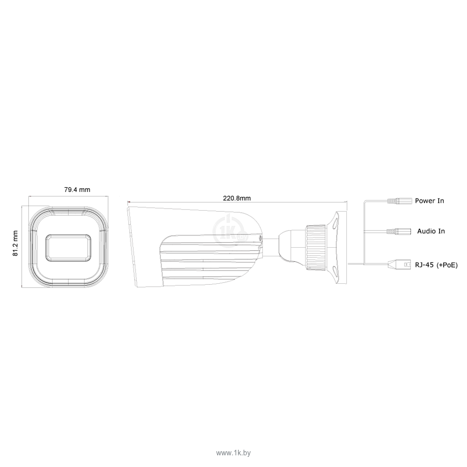 Фотографии Provision-ISR I4-320IPE-36