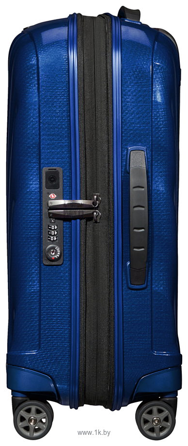 Фотографии Samsonite C-Lite Deep Blue 55 см (42 л)