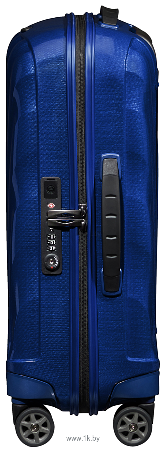 Фотографии Samsonite C-Lite Deep Blue 55 см (42 л)